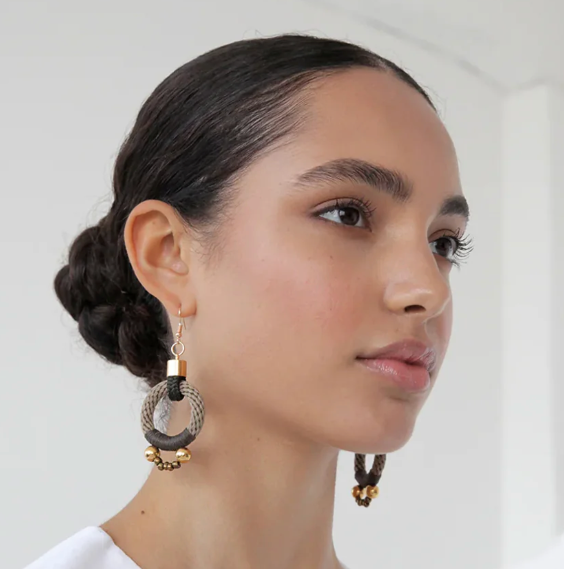Alpha Earrings