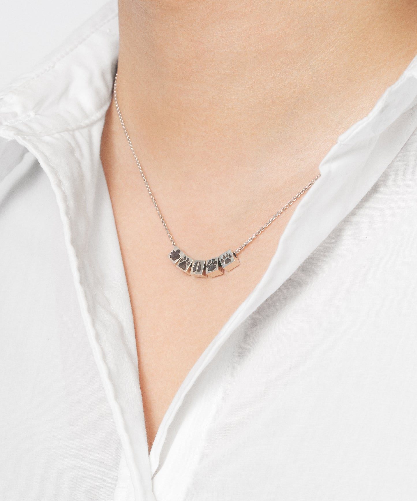 Big Five Necklace