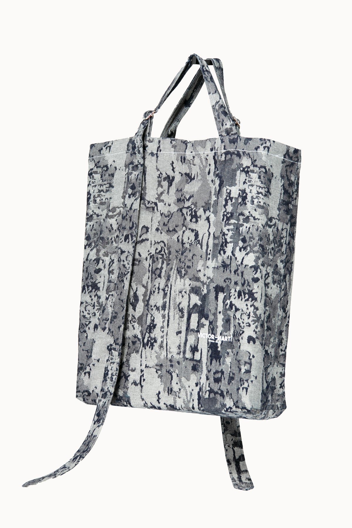 Tote Bag Jacquard