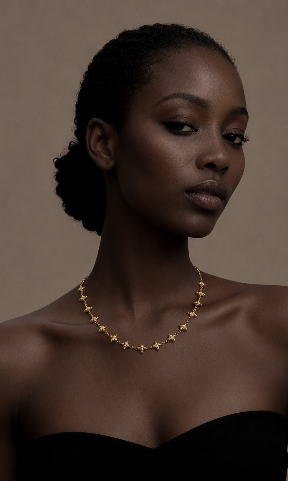 Kathiani Link Necklace
