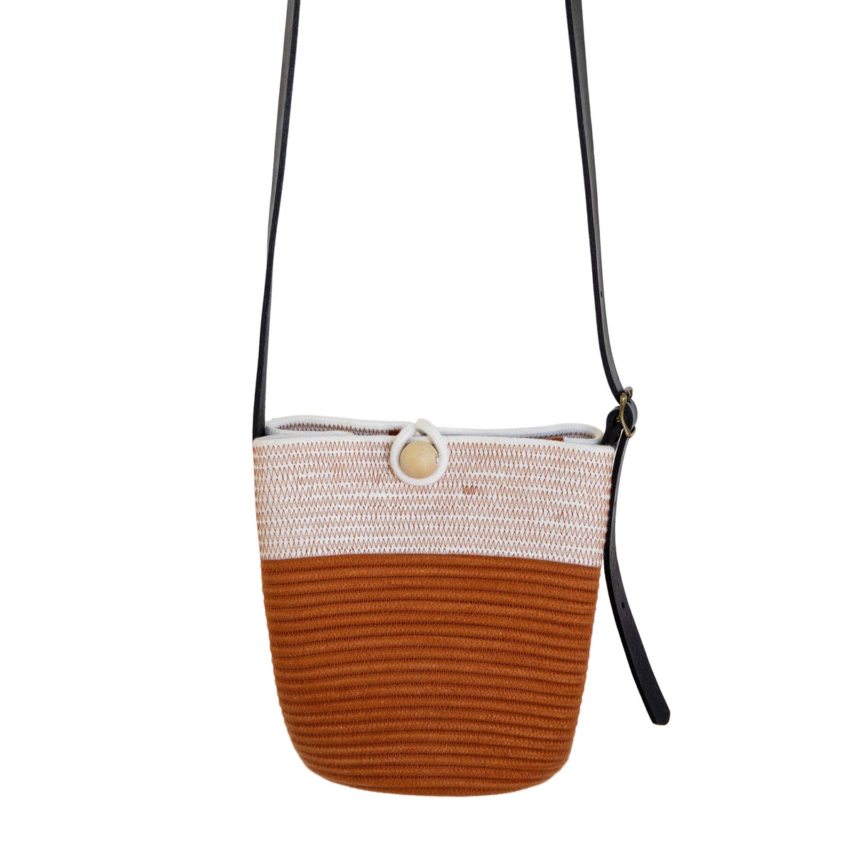 Pinch Bucket Bag