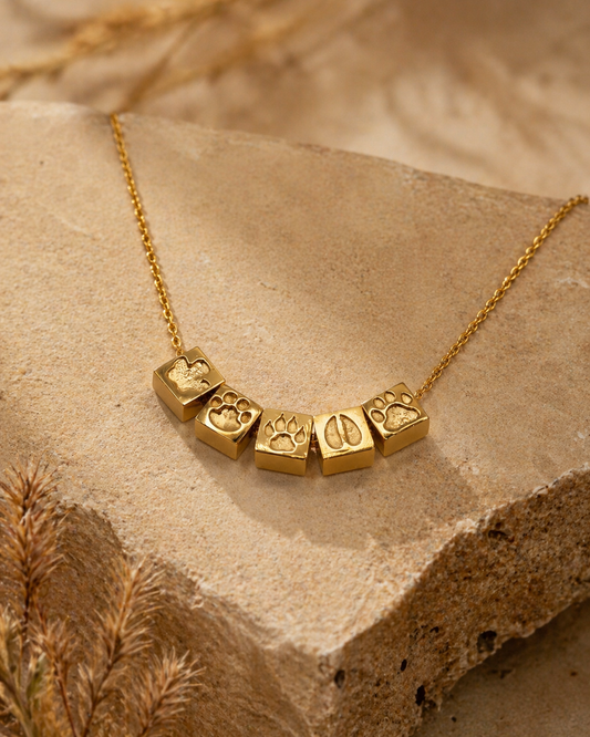 Big Five Necklace