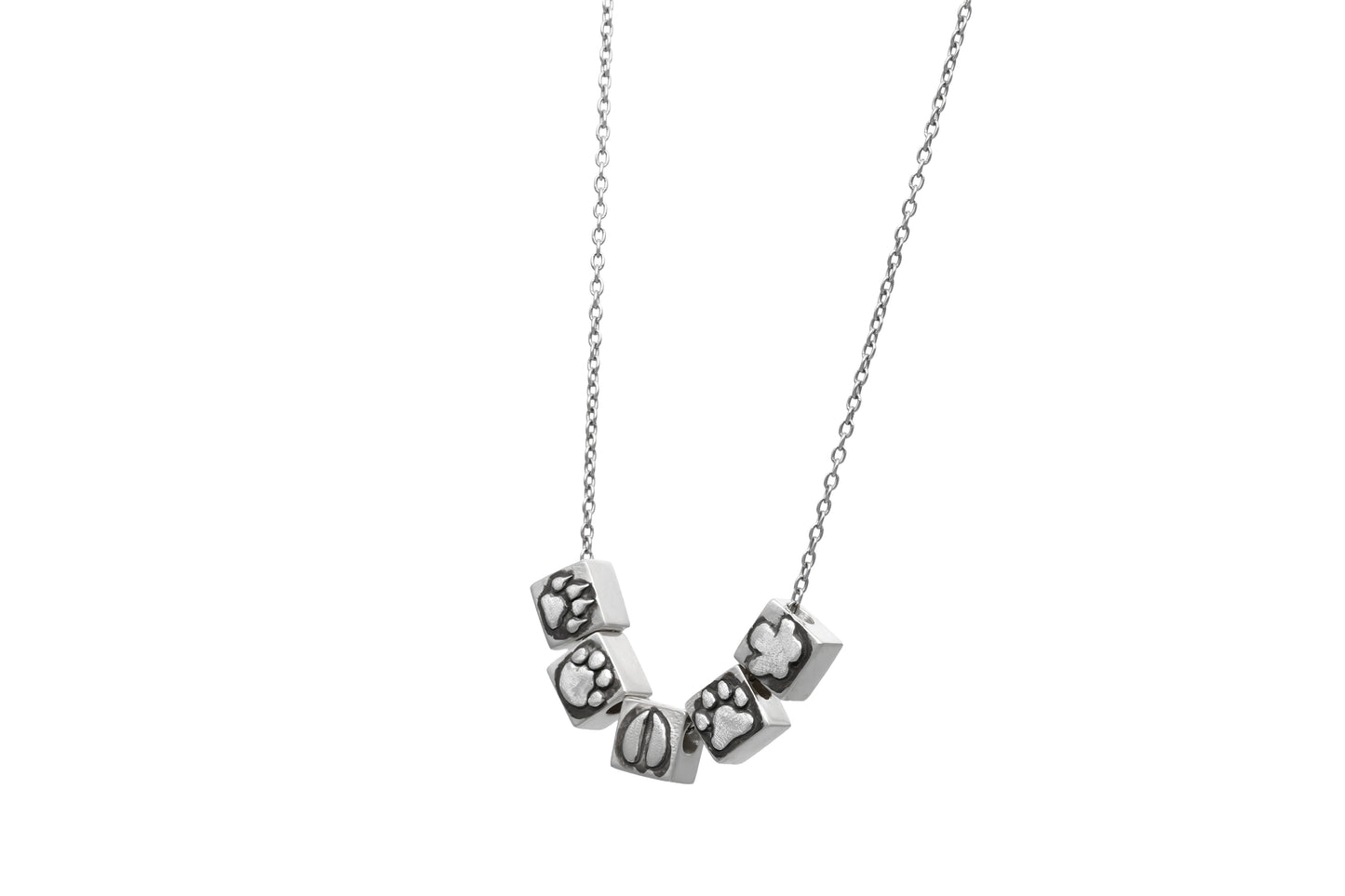 Big Five Necklace
