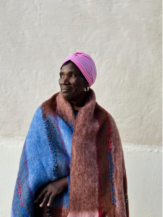 SOFA Mohair Scarf