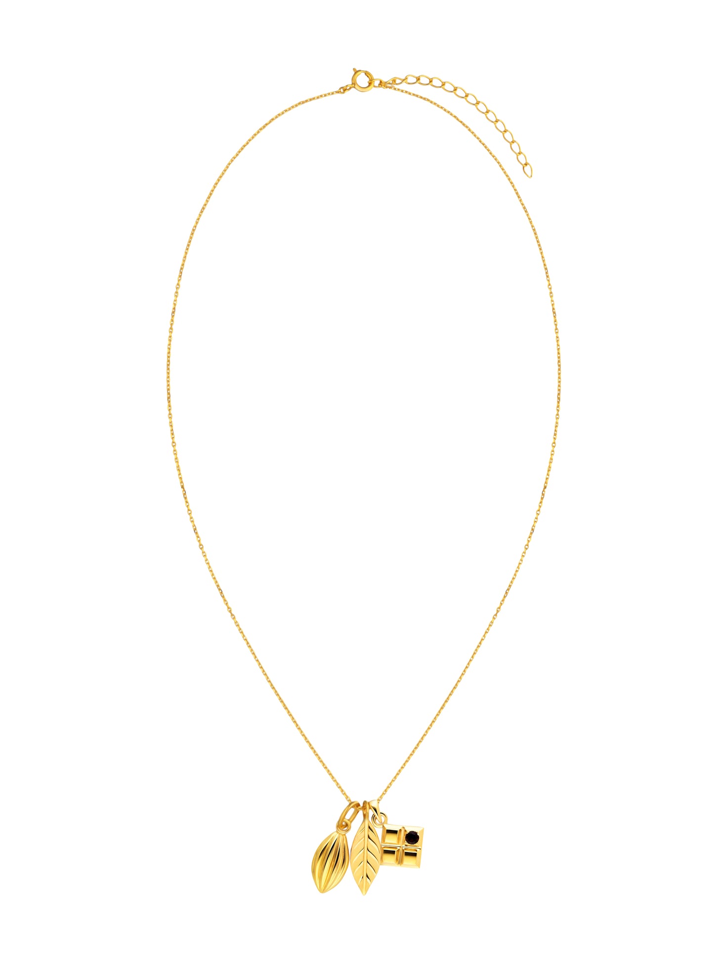 Cacao Necklace