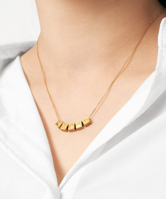 Big Five Necklace