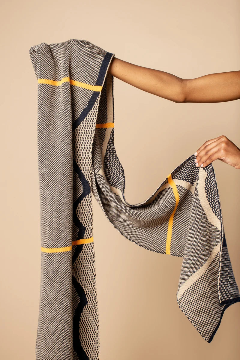 Imara Scarf - Basotho