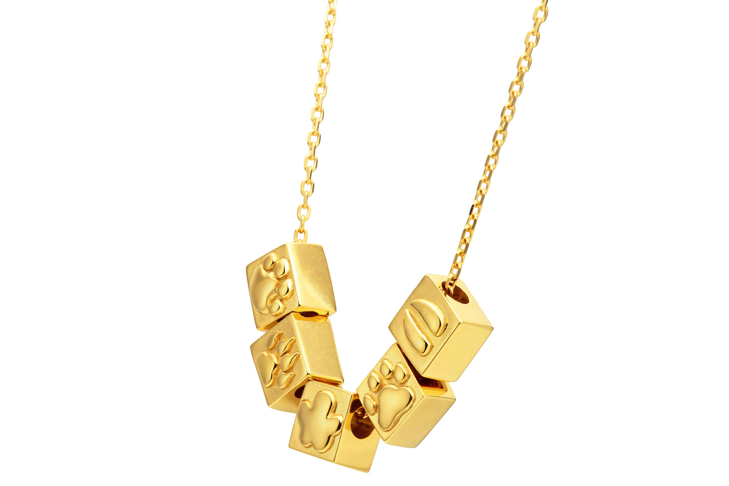 Big Five Necklace