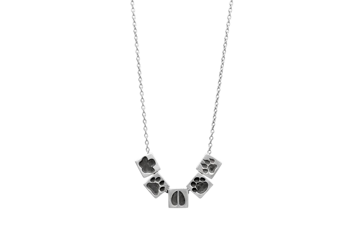Big Five Necklace