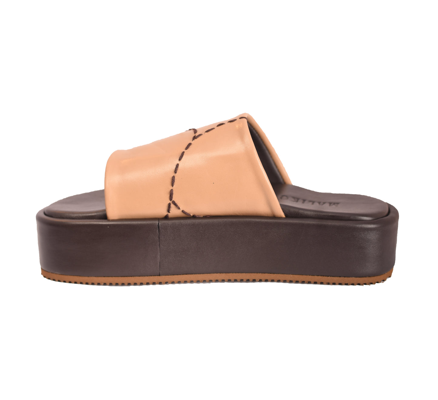 LEATHER OGO SANDAL
