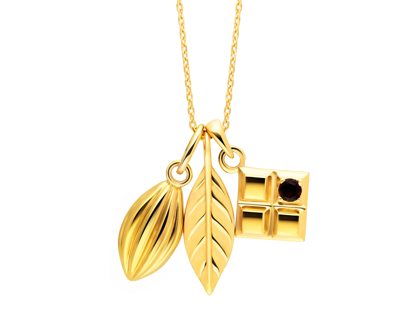 Cacao Necklace