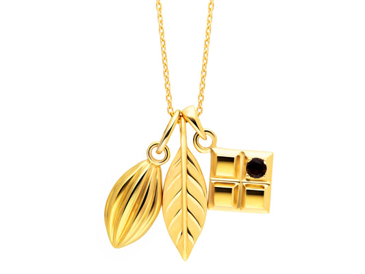 Cacao Necklace