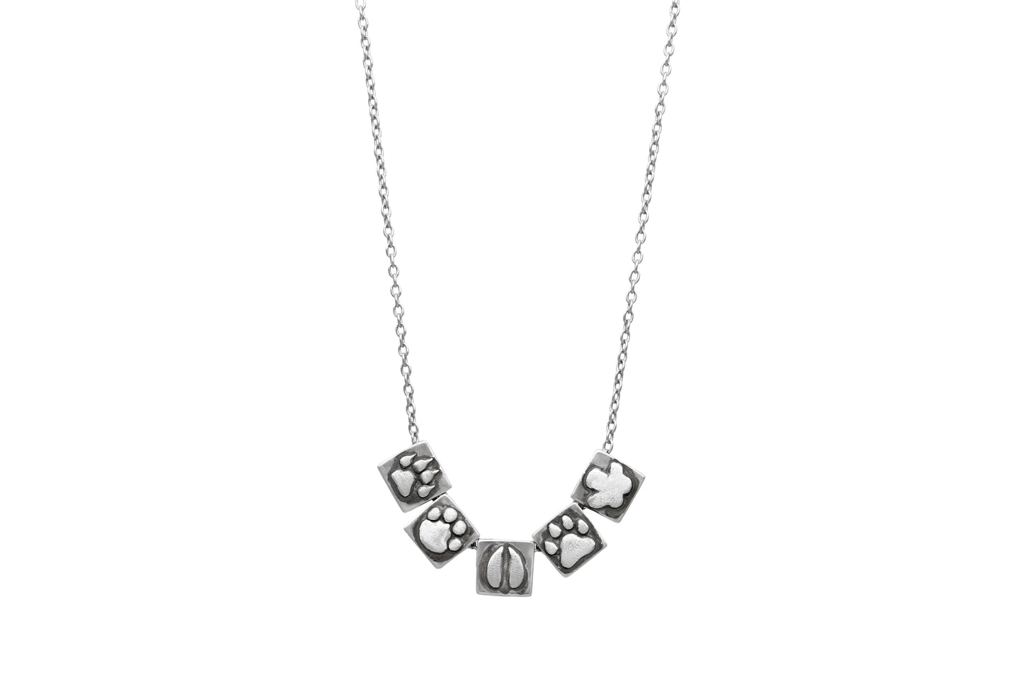 Big Five Necklace