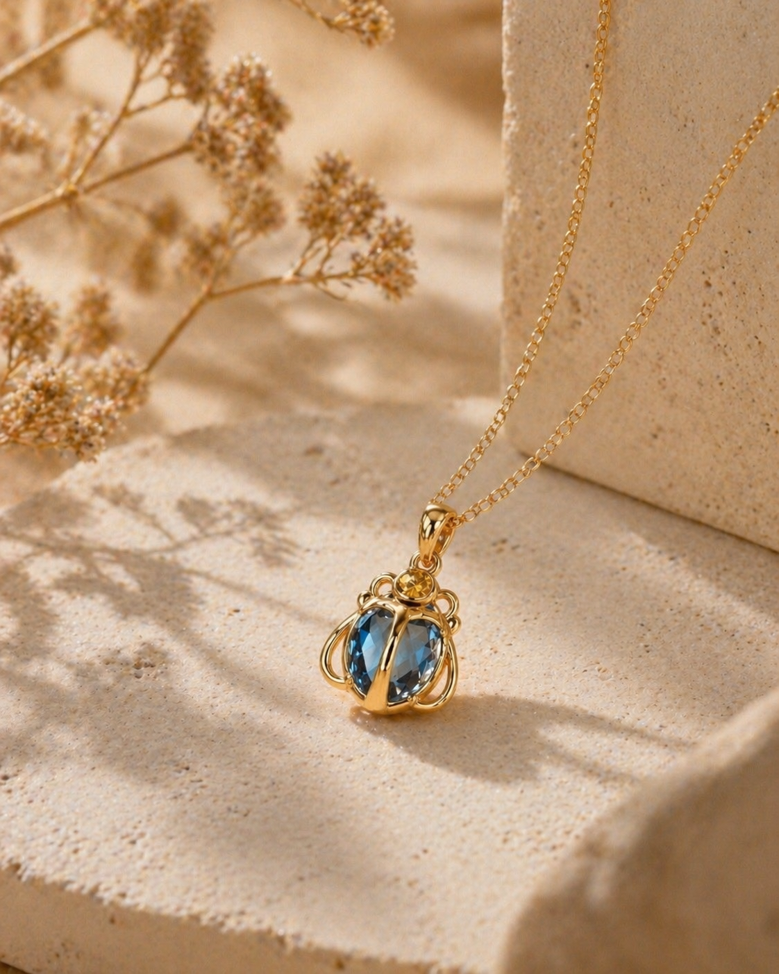 Scarab Necklace