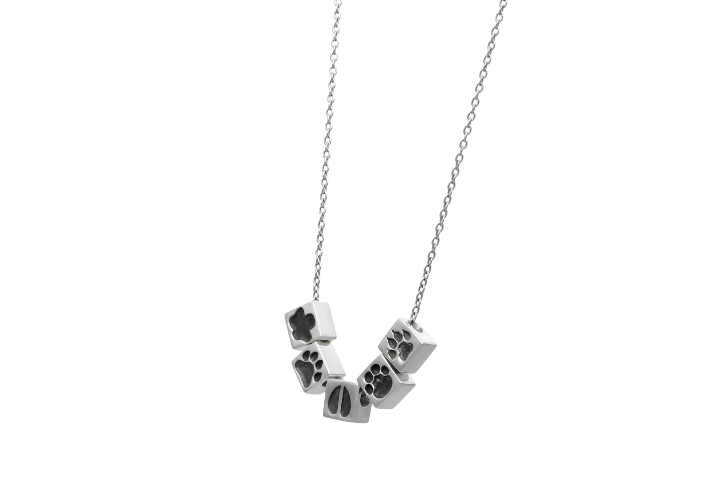 Big Five Necklace