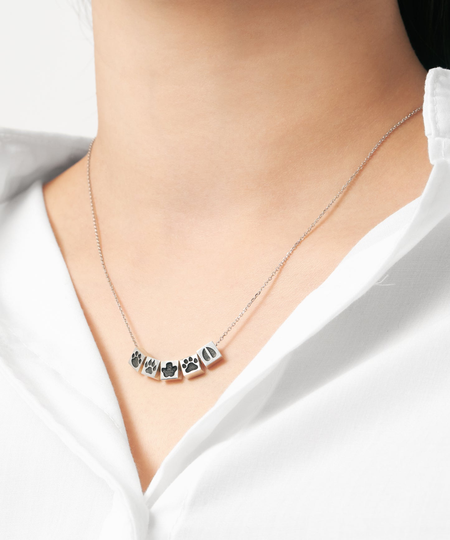 Big Five Necklace