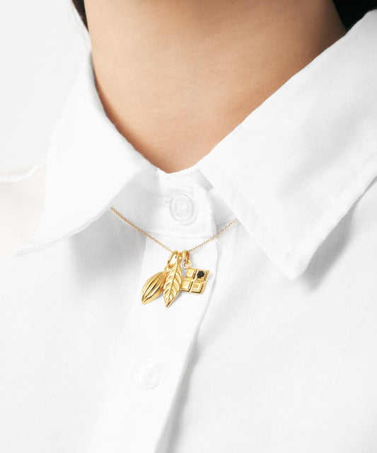 Cacao Necklace