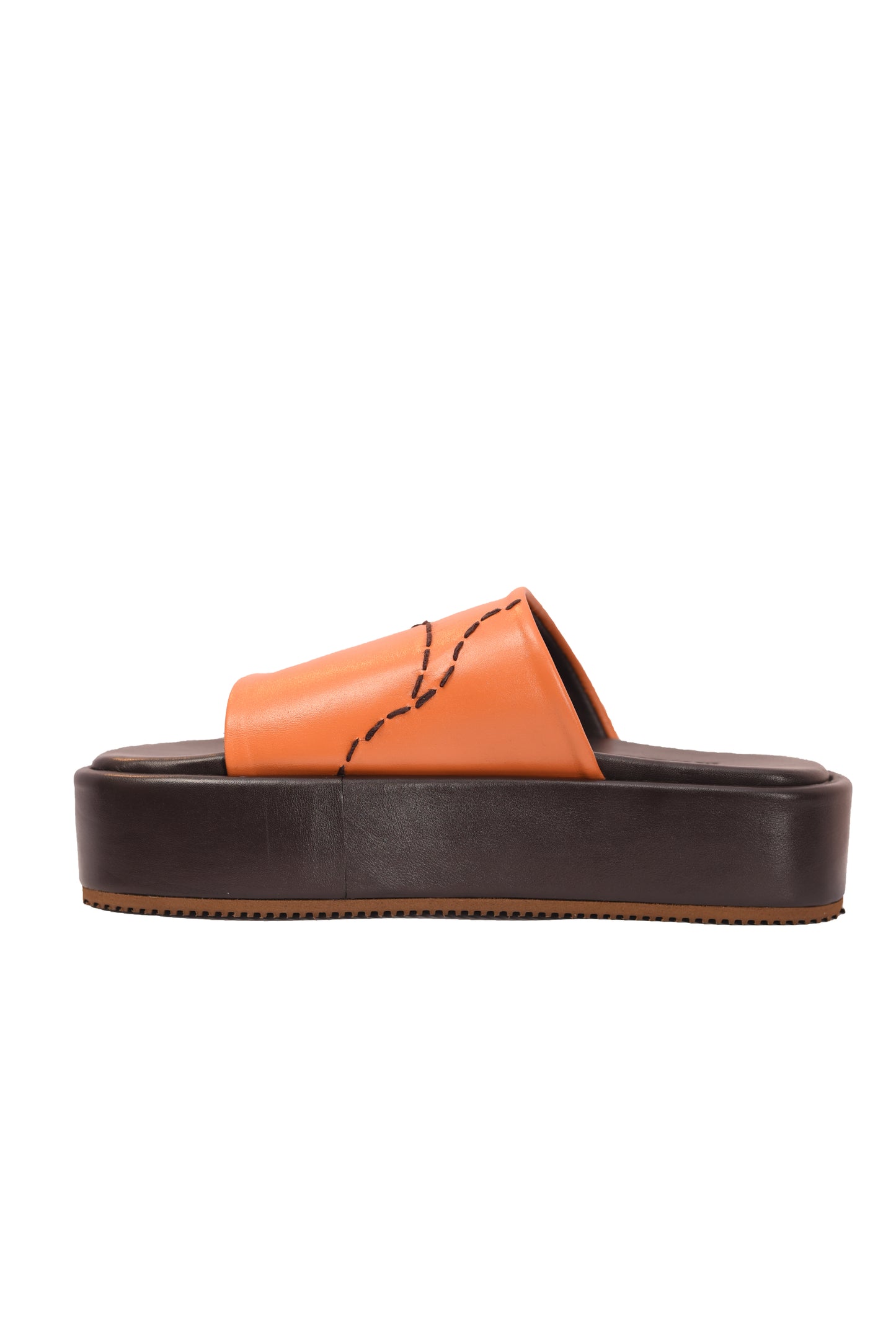 LEATHER OGO SANDAL