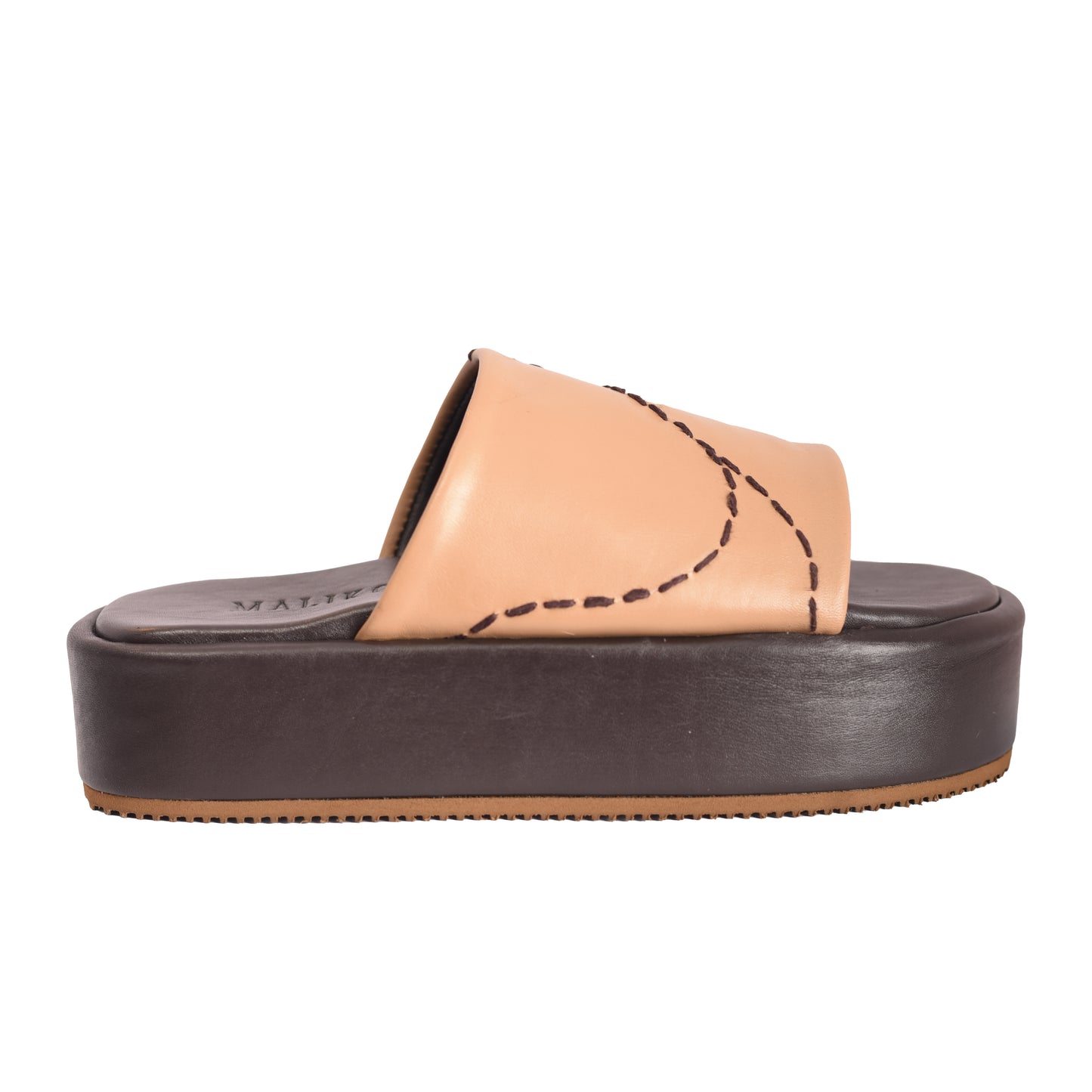 LEATHER OGO SANDAL
