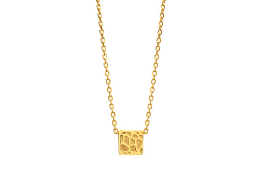 Giraffe Cube