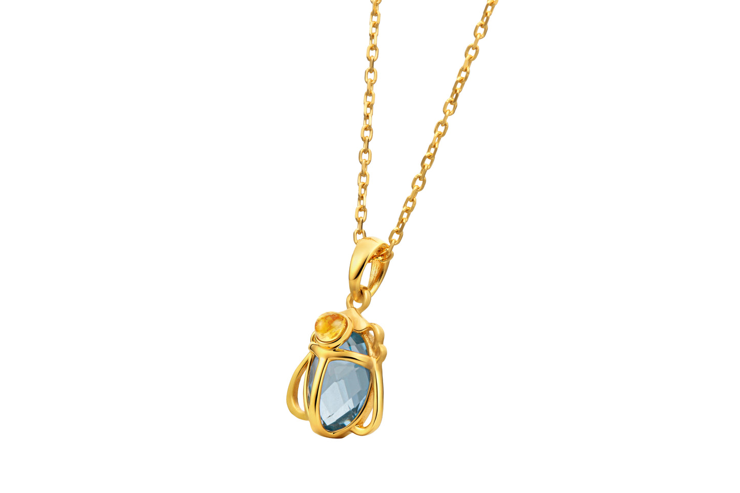Scarab Necklace