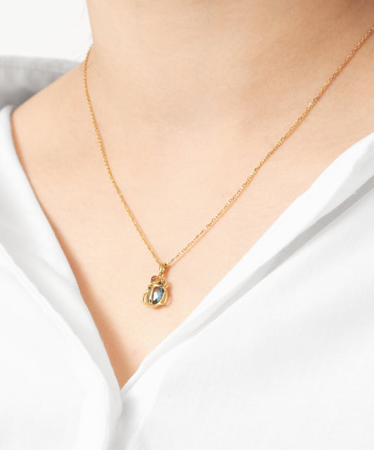 Scarab Necklace