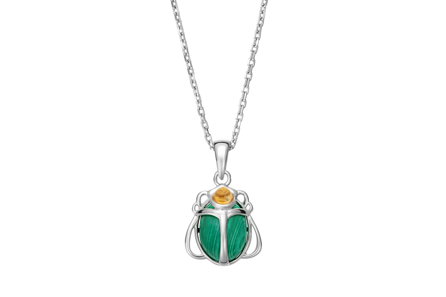 Scarab Necklace