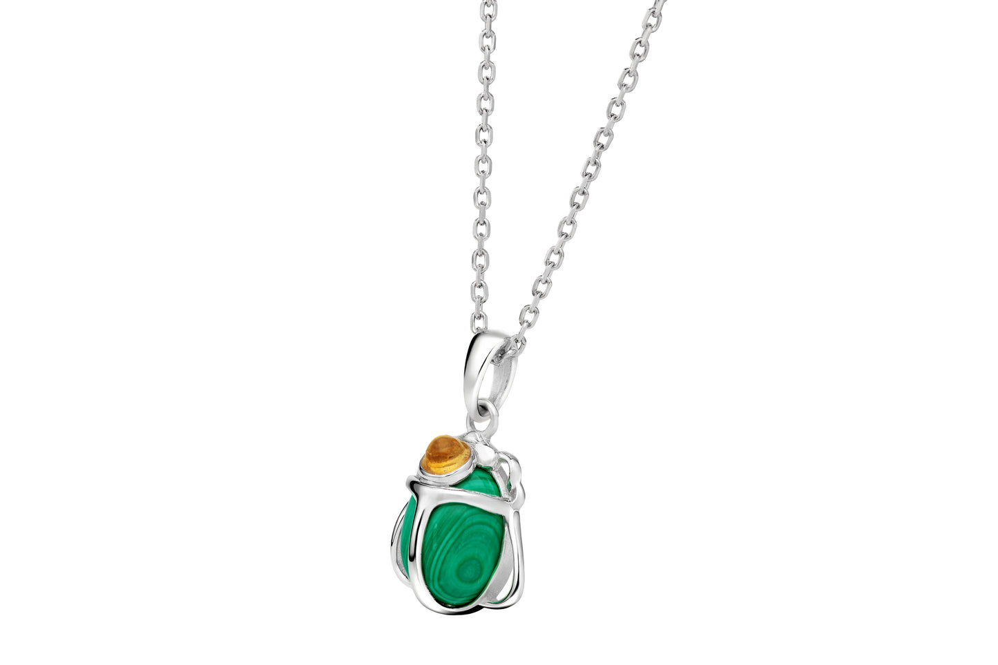 Scarab Necklace