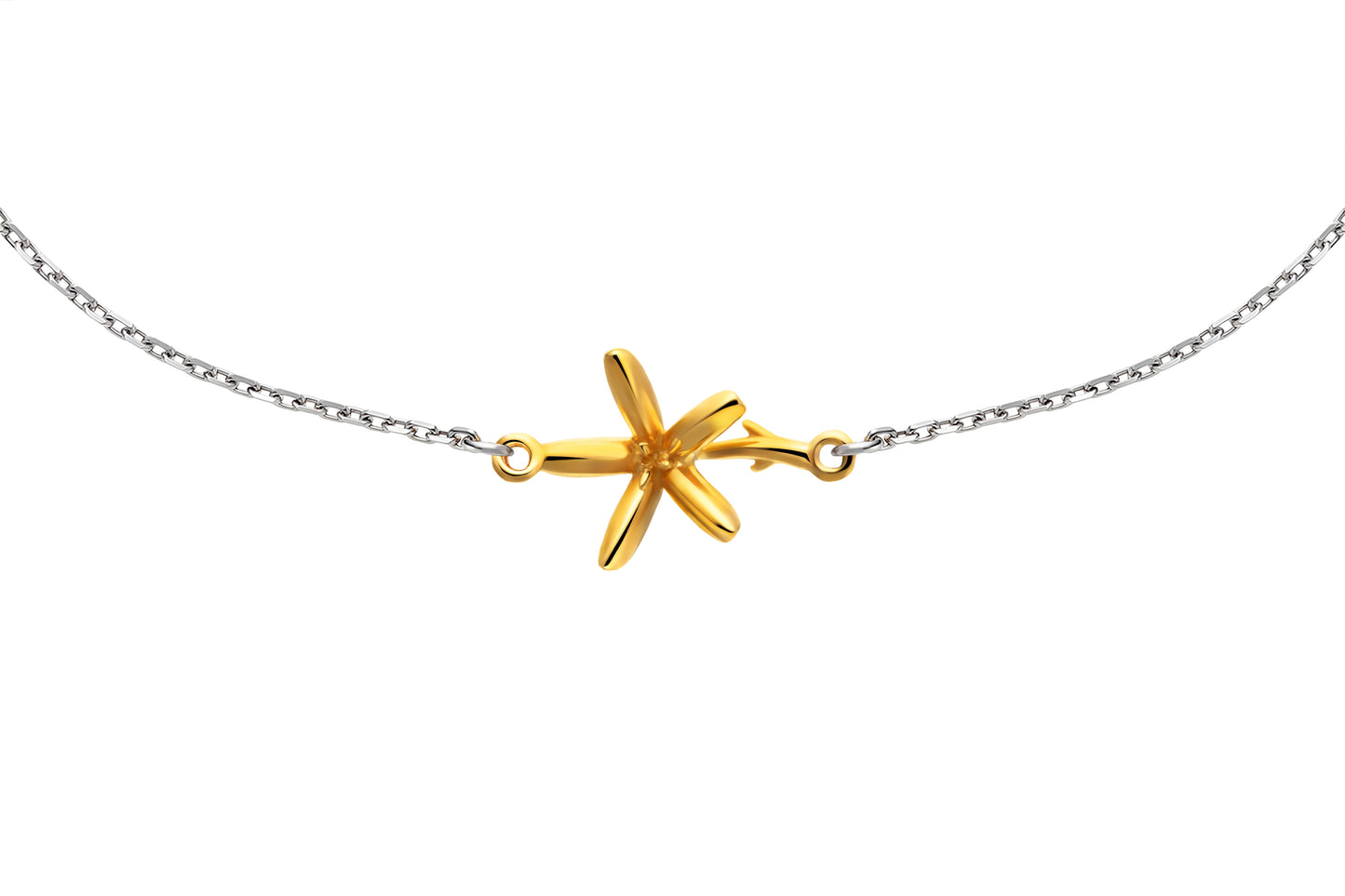 Coffee Long Necklace