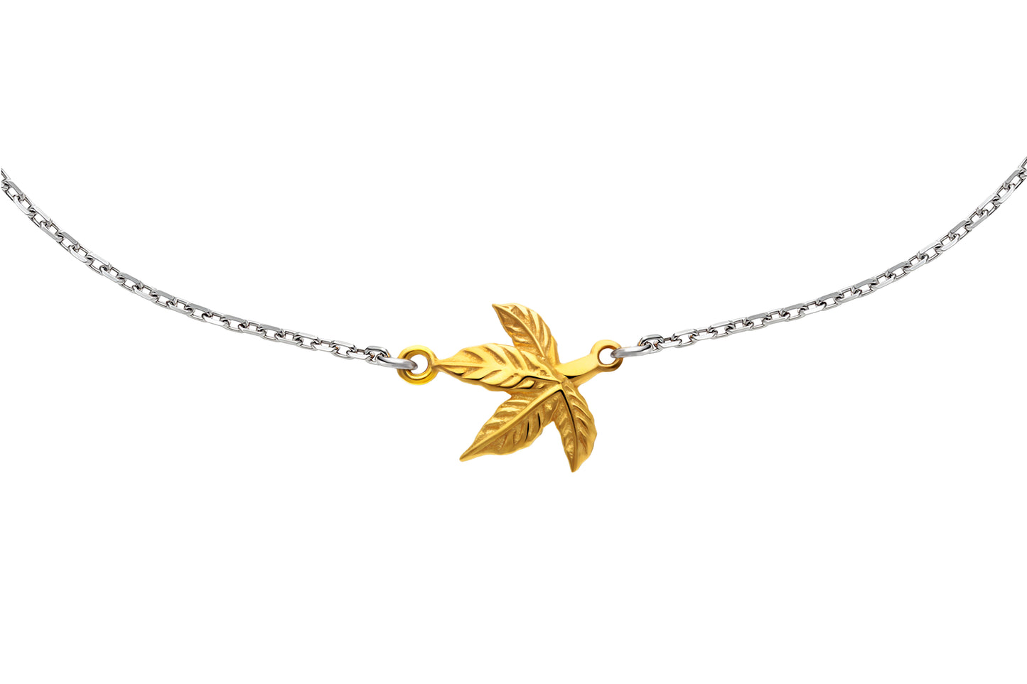 Coffee Long Necklace