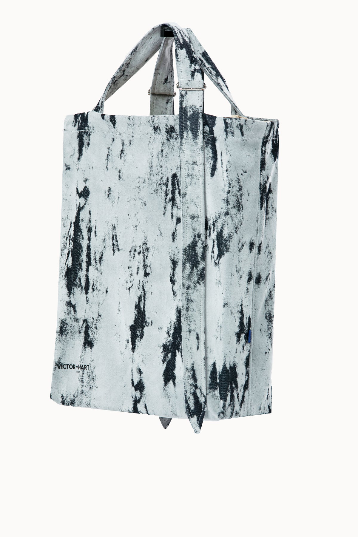 Tote Bag Flock Print