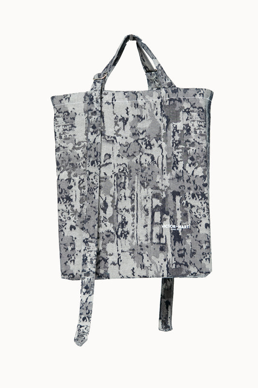 Tote Bag Jacquard