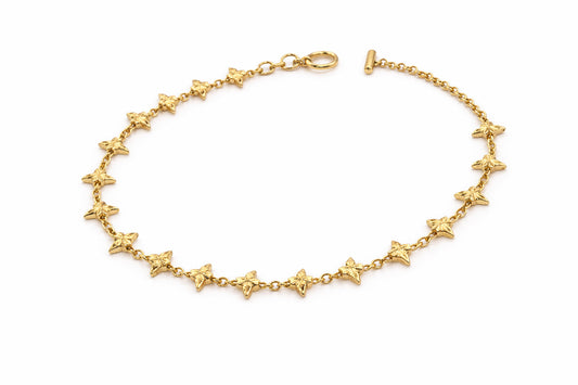Kathiani Link Necklace