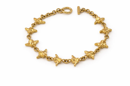Kathiani Link Bracelet