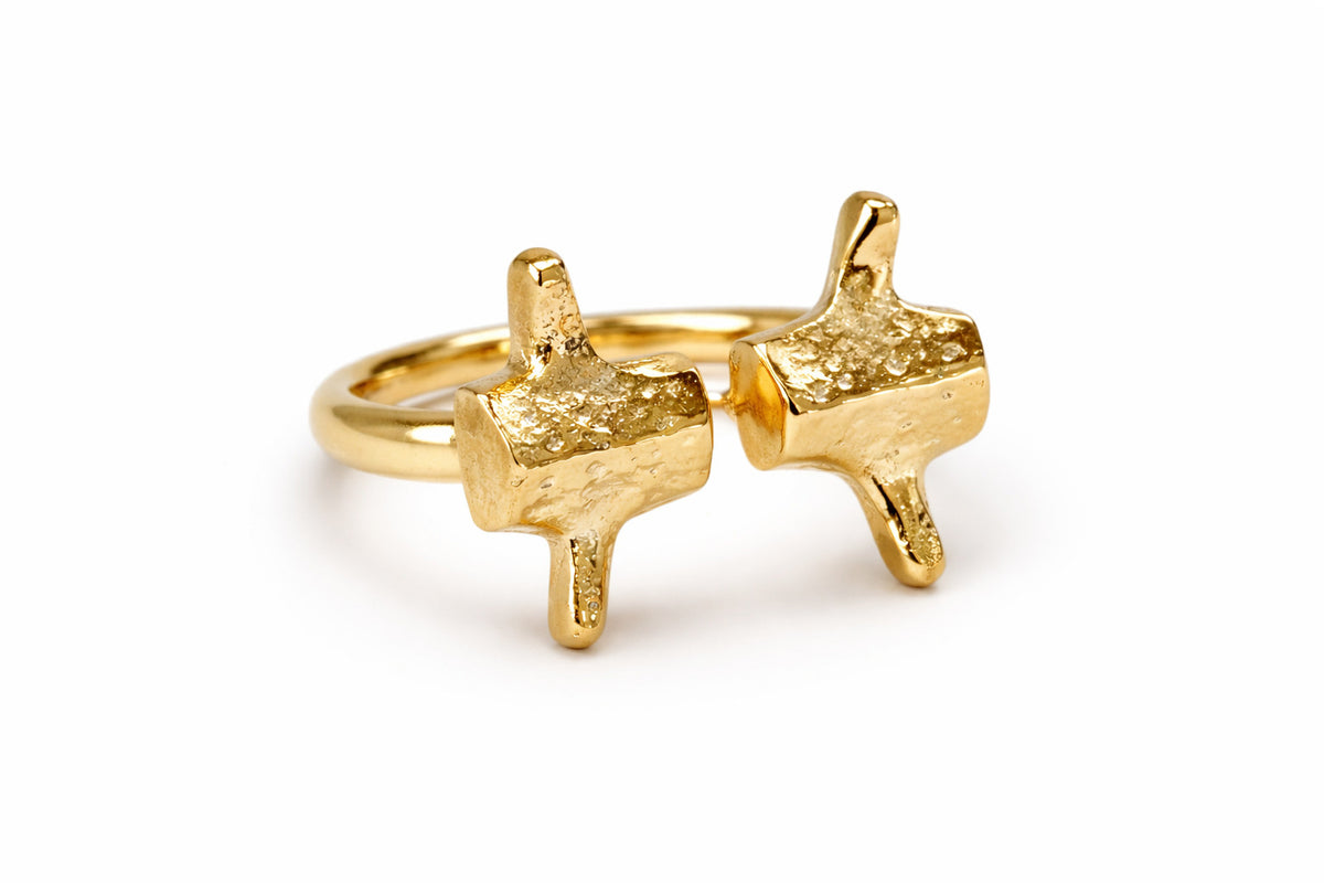 Matuu Twin Ring
