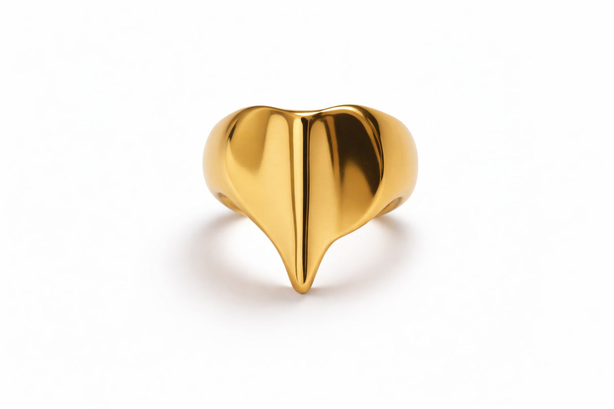 Tembo Form Ring