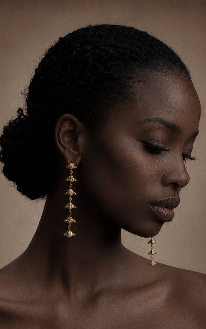 Kathiani Drop Earrings