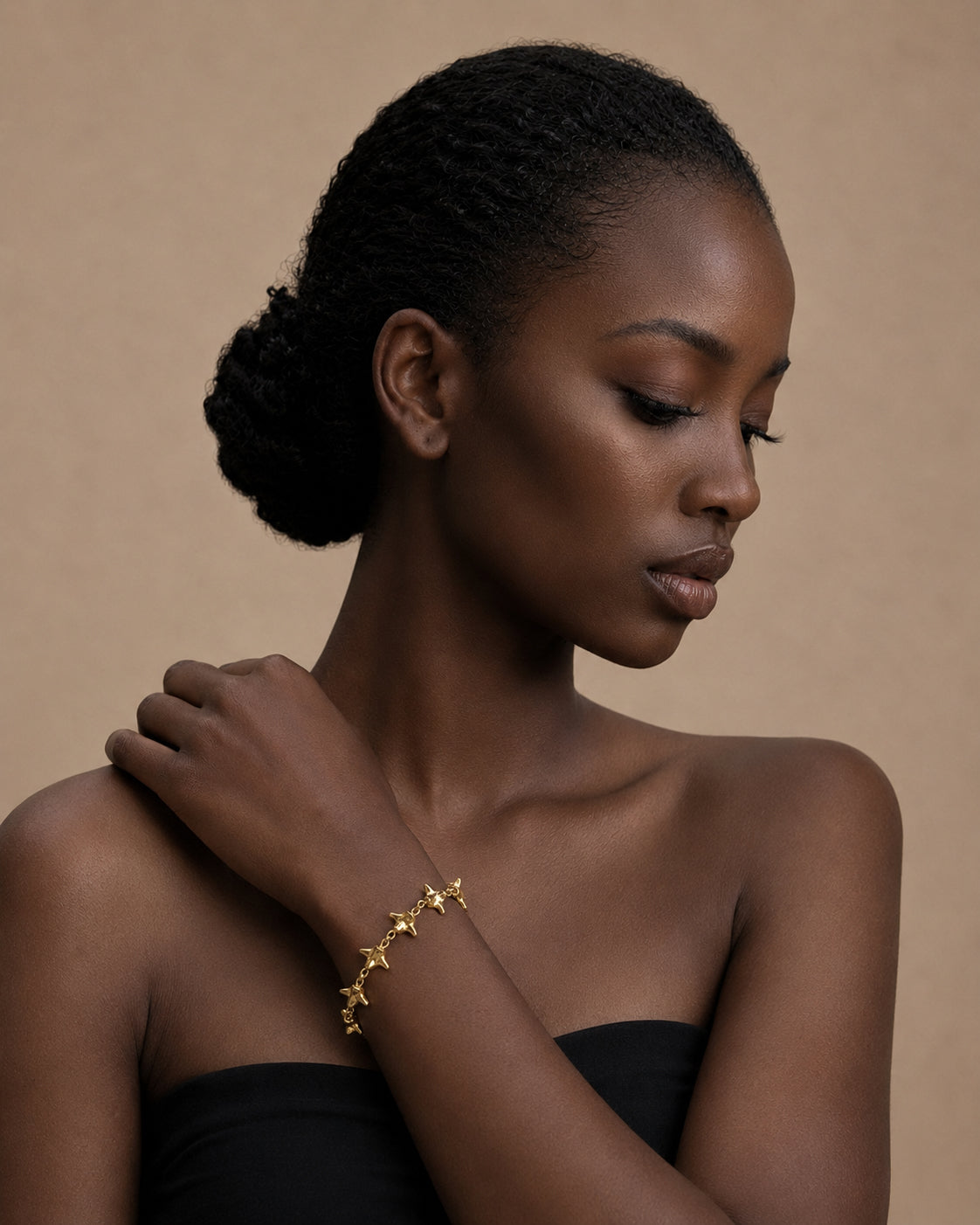 Kathiani Link Bracelet