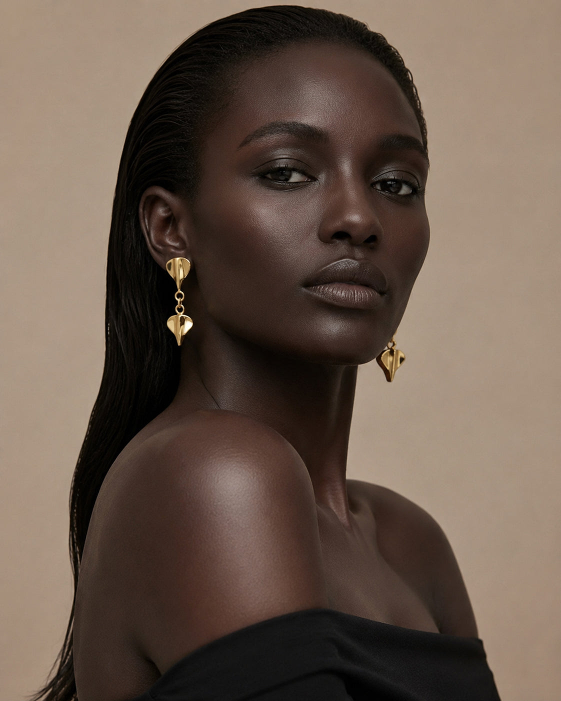 Tembo 2 Drop Earrings