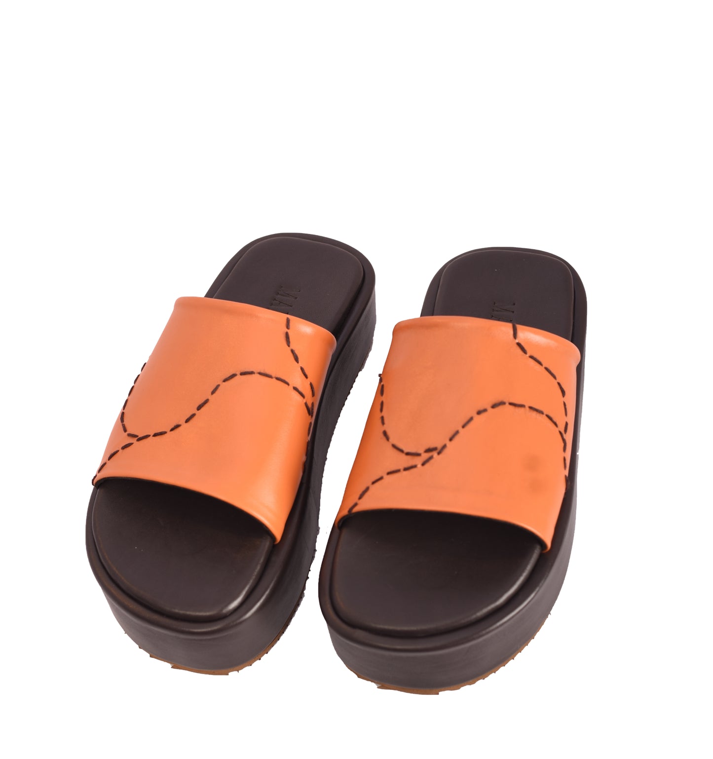 LEATHER OGO SANDAL