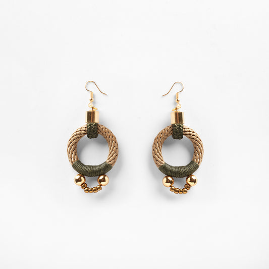 Alpha Earrings